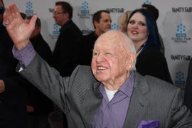 Mickey Rooney, Legendary Actor, Dead at 93