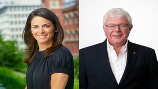 Courteney Monroe and David Hill Replacing National Geographic Channels CEO David Lyle