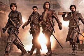BBC America’s ‘The Musketeers’ Gets Premiere Date – and Season 2 Order