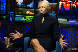 ‘Real Housewives’ Star NeNe Leakes Says ‘Statute of Limitations’ Expired on $20,000 Charitable Donation (Video)