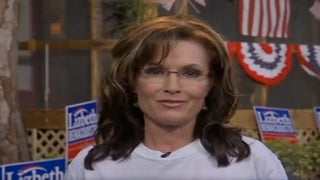 Talk Show Hosts, Rejoice: Sarah Palin Says She May Enter the 2016 Election Fray