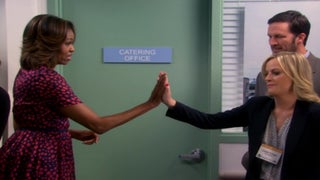 Watch the Surprise ‘Parks & Recreation’ 3-Year Flashforward (Video)