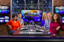 ‘RightThisMinute’ Picked Up by 10 Fox TV Stations