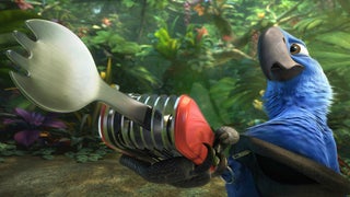 ‘Rio 2’ Review: A Zippy Musical Trapped Inside a Tedious Kiddie Movie