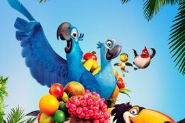 ‘Rio 2’ Soars Past ‘Captain America’ on Friday, Eyes $45 Million Weekend Box Office Win