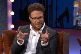 Seth Rogen on Zac Efron’s Ripped Body: ‘He’s the Sexiest Motherf–cker Alive!’ (Video)