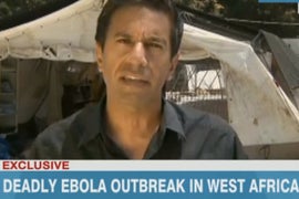 CNN’s Sanjay Gupta on Deadly Ebola Outbreak in Africa; Whether It Could Spread to US