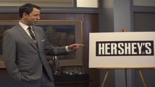 Seth Meyers Spoofs AMC’s ‘Mad Men’ With ‘Bad Men’ Parody (Video)