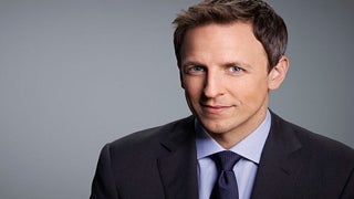Seth Meyers on Juggling His Busy Summer, Emmy Advice for Pal Andy Samberg and Why He Doesn’t Miss ‘SNL’