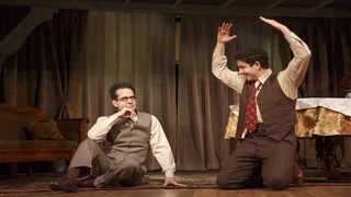 ‘Act One’ Theater Review: Tony Shalhoub Does Triple Duty in Moss Hart Memoir