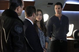 Ratings: ‘SHIELD’ Ties Series Low in Week of ‘Captain America’ Release