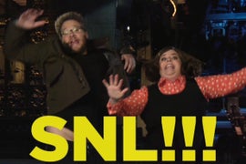 ‘SNL’ Promos: Aidy Bryant Swears, Steals Seth Rogen’s Spotlight and Swoons Over Zac Efron’s Body (Video)