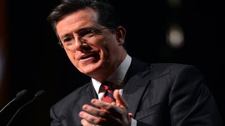 Stephen Colbert to Replace David Letterman as Host of CBS’ ‘Late Show’