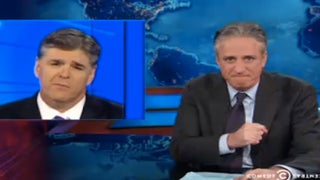 Jon Stewart Blasts Sean Hannity Over Ranch Standoff Support: ‘Glenn Beck Is The Voice Of Reason!’ (Video)
