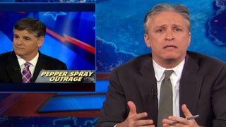 Jon Stewart Admits ‘Hannity’ Obsession, Fires Back (Video)