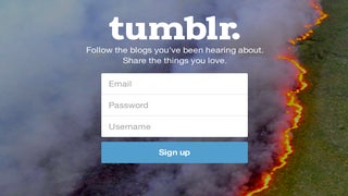 Tumblr Tops Twitter’s Social TV Activity, Says New Study