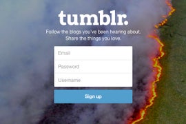 Tumblr Tops Twitter’s Social TV Activity, Says New Study