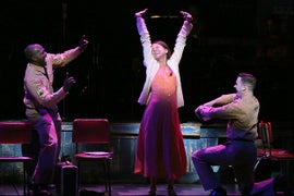 ‘Violet’ Theater Review: Sutton Foster Headlines Broadway’s Latest Cinderella Story
