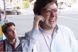 ‘The Wolf of BuzzFeed’ Hilariously Lampoons the Cat-Loving Website and Jonah Peretti (Video)