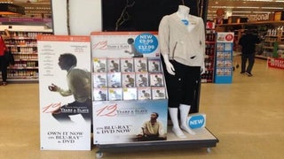 Ill-Conceived ’12 Years a Slave’ Promo Mannequin Prompts Apology by UK Supermarket
