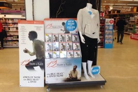 Ill-Conceived ’12 Years a Slave’ Promo Mannequin Prompts Apology by UK Supermarket
