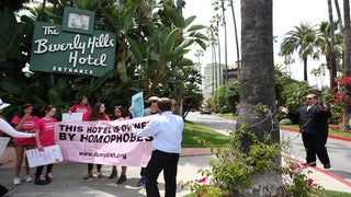 Beverly Hills Votes to Ban Fracking, First in California