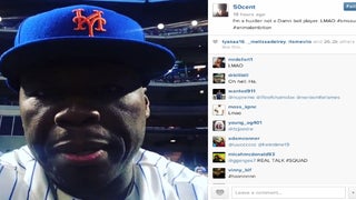 50 Cent’s Rant About ‘Worst Pitch Ever’: I’m a Hustler Not a Damn Ball Player (Video)
