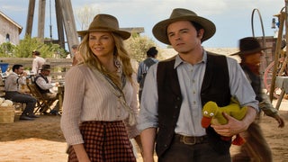 ‘A Million Ways to Die in the West’ Review: Vulgarity Heads Off Absurdism at the Pass