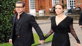 Party Report in Pictures: Angelina Jolie, Brad Pitt, Bryan Cranston, Kate Hudson, and President Obama (Photos)