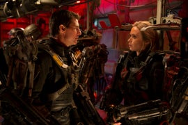 ‘Edge of Tomorrow’ Review: Tom Cruise’s Groundhog Starship Butterfly Source Code Troopers Day Effect (Video)