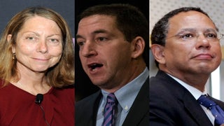 Glenn Greenwald Slams NY Times, New Editor Dean Baquet Over Jill Abramson Firing