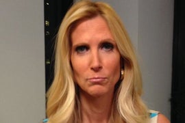 UC Berkeley Sued Over Ann Coulter’s Postponed Visit