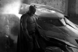Ben Affleck is Totally Cool With Complaints Over His Batman Casting