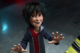 Disney-Marvel’s ‘Big Hero 6’ Teaser for a Teaser and Poster Revealed (Video)