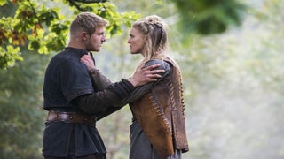 ‘Vikings’ Finale Tests the Limits of Young Love (Exclusive Video)