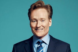 Conan O’Brien Re-Ups With TBS Through 2018
