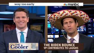 MSNBC to Issue On-Air Apology for Cinco de Mayo Segment (Video)