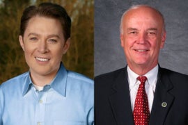 ‘Idol’ Alum Clay Aiken May Win Congressional Primary After Opponent Suddenly Dies (Updated)