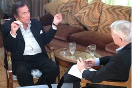 Donald Sterling Talks Racist Rant With Anderson Cooper: ‘I’m Asking for Forgiveness’