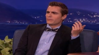 ‘Neighbors’ Dave Franco on His Awkward Love Scene, James Franco’s Near-Nude Selfies (Video)