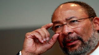 LA Clippers Name Ex-Time Warner Chairman Dick Parsons Interim CEO