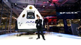 Elon Musk Has Solve for Los Angeles Traffic, Too