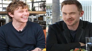 ‘X-Men’ Stars Evan Peters, Shawn Ashmore Nerd Out About ‘X-Men: The Animated Series’ and Favorite Characters (Video)
