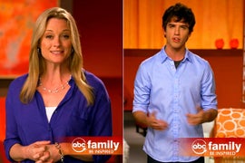 ABC Family, FosterMore Launch PSAs for Foster Awareness Month (Video)