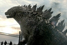 ‘Godzilla’ Review: Or, in This Case, ‘Waiting for Godzilla’