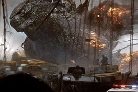 ‘Godzilla’ May Stomp to Biggest Monster Movie Opening Ever