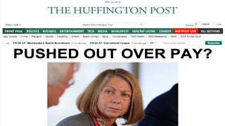 Jill Abramson Firing Sparks Media Outrage Over Equal Pay Issue