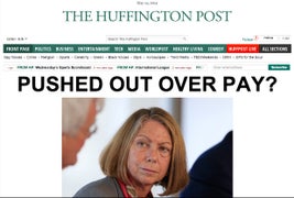 Jill Abramson Firing Sparks Media Outrage Over Equal Pay Issue