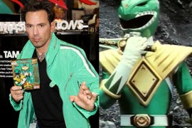 Green Ranger Jason David Frank Promises Cameo in ‘Power Rangers’ Movie