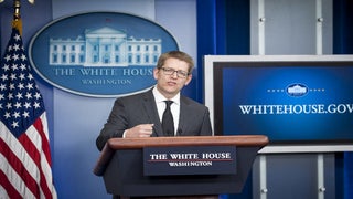 Jay Carney Blasts White House Press Corps in First Interview Since Leaving Obama Administration
